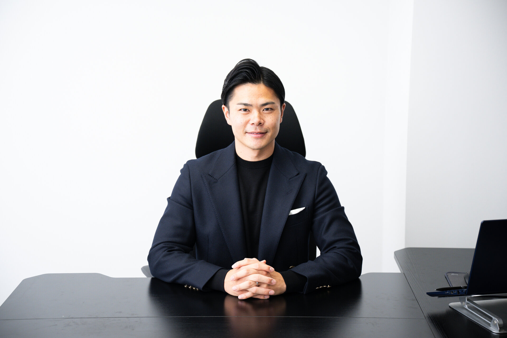 代表取締役 小林武尊